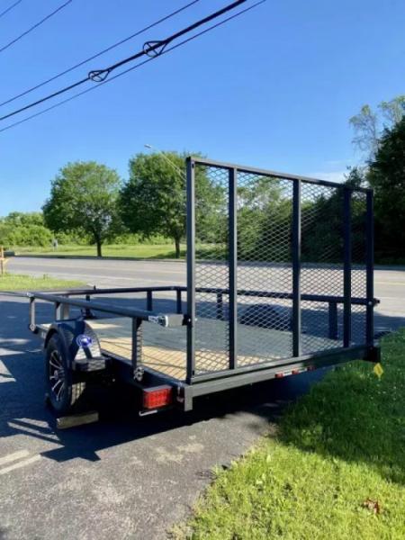 New 2027 Karavan 6X10 Utility Trailer