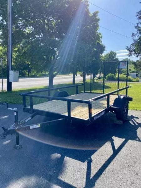 New 2027 Karavan 6X10 Utility Trailer