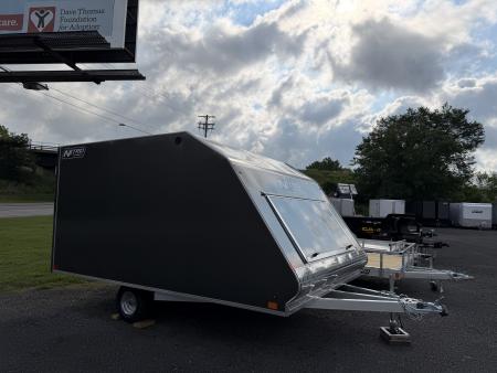 New 2027 Nitro 101X12 Crossover Snowmobile Trailer