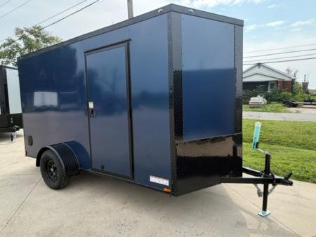 New 2026 Anvil 6x12 6'6  Cargo / Enclosed Trailer