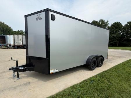 New 2027 Anvil 7x16 7K 7' Tall Cargo / Enclosed Trailer