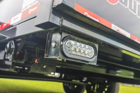 New 2027 7X14 U-Dump Dump Trailer