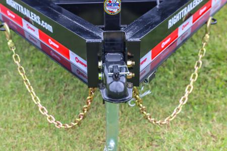 New 2027 7X14 U-Dump Dump Trailer