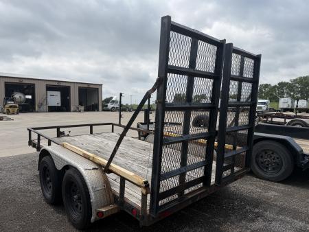Used 2003 PJ Trailers Utility Trailer