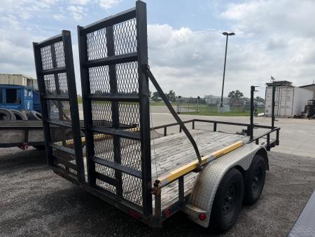 Used 2003 PJ Trailers Utility Trailer
