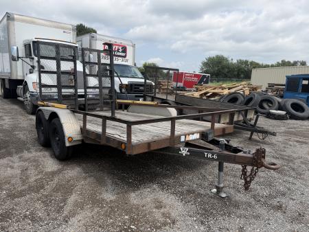 Used 2003 PJ Trailers Utility Trailer
