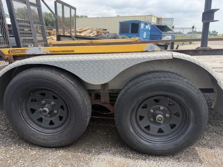 Used 2003 PJ Trailers Utility Trailer