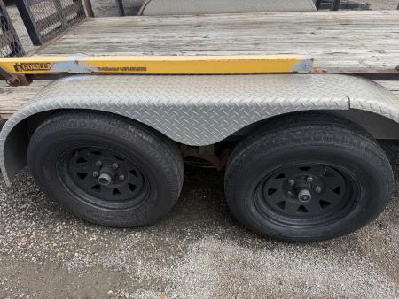 Used 2003 PJ Trailers Utility Trailer