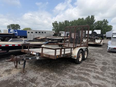 Used 2003 PJ Trailers Utility Trailer