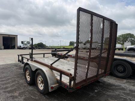 Used 2003 PJ Trailers Utility Trailer