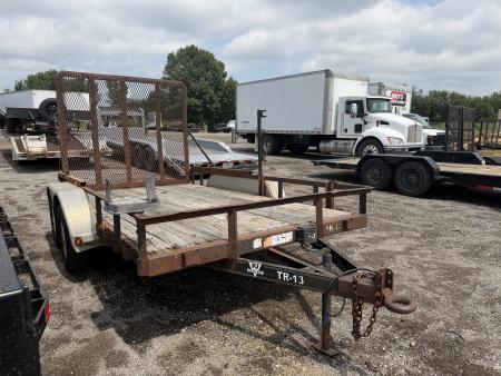 Used 2003 PJ Trailers Utility Trailer