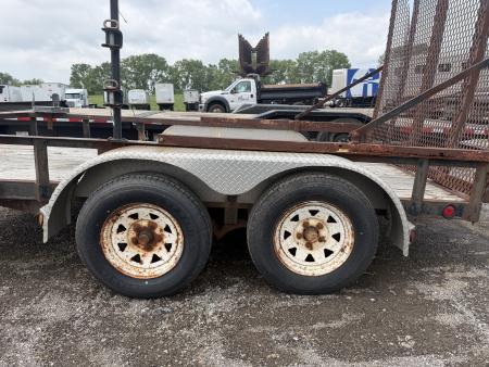 Used 2003 PJ Trailers Utility Trailer