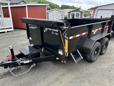 New 2027 Homesteader Trailer 712MX Dump Trailer