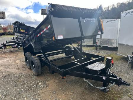 New 2027 Homesteader Trailer 712HX Dump Trailer
