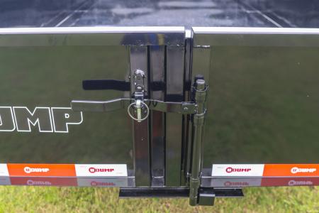 New 2027 7X14 U-Dump Dump Trailer