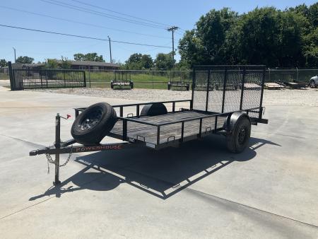 Used 2022 Powerhouse Utility Trailer