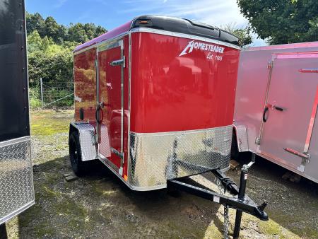 New 2027 Homesteader Trailer 508CS Cargo / Enclosed Trailer