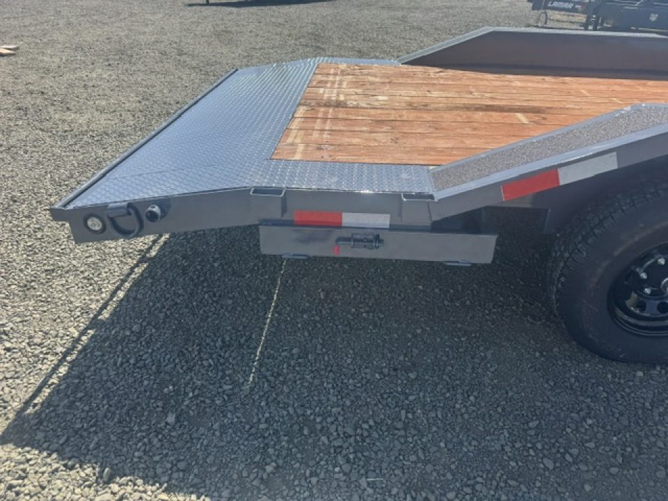 New 2027 VERSATILE TRAILERS HD720-10KRC Flatbed Trailer