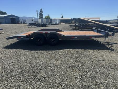 New 2027 VERSATILE TRAILERS HD720-10KRC Flatbed Trailer