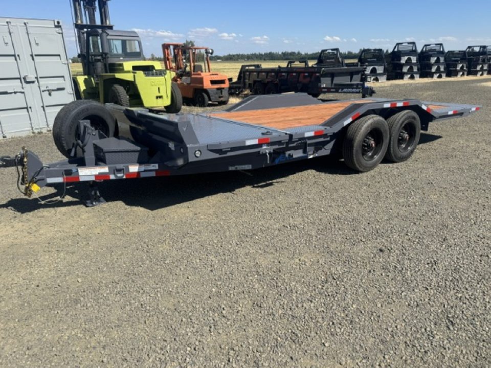 New 2026 VERSATILE TRAILERS SF204T-20K Tilt Trailer