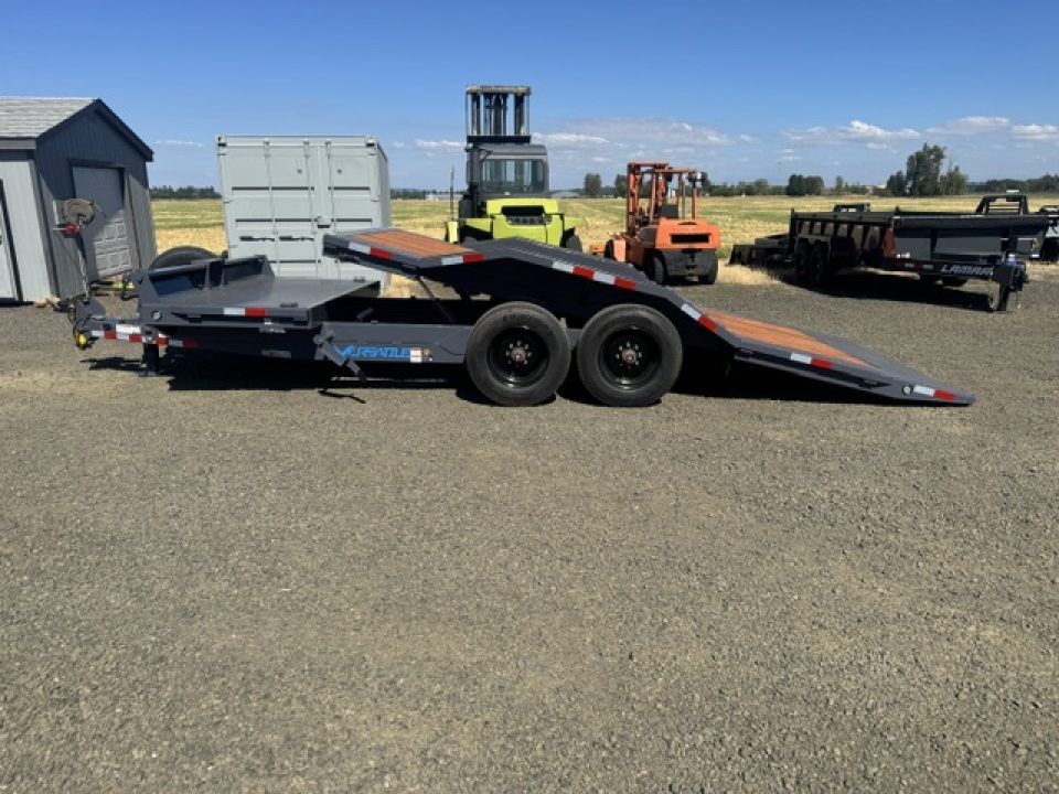 New 2026 VERSATILE TRAILERS SF204T-20K Tilt Trailer