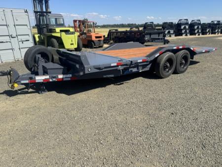 New 2026 VERSATILE TRAILERS SF204T-20K Tilt Trailer