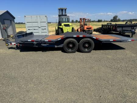 New 2026 VERSATILE TRAILERS SF204T-20K Tilt Trailer