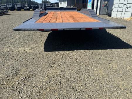 New 2026 VERSATILE TRAILERS SF204T-20K Tilt Trailer