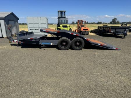 New 2026 VERSATILE TRAILERS SF204T-20K Tilt Trailer