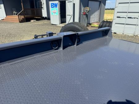 New 2026 VERSATILE TRAILERS SF204T-20K Tilt Trailer