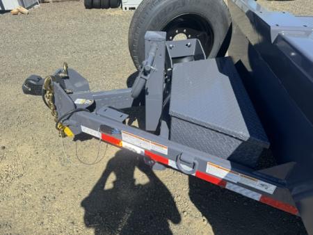 New 2026 VERSATILE TRAILERS SF204T-20K Tilt Trailer