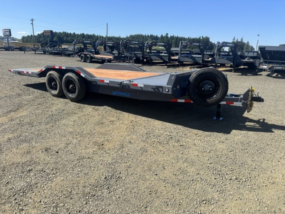 New 2026 VERSATILE TRAILERS SF224T-20K Tilt Trailer