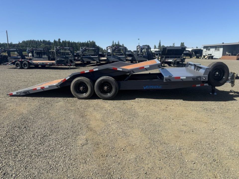 New 2026 VERSATILE TRAILERS SF224T-20K Tilt Trailer