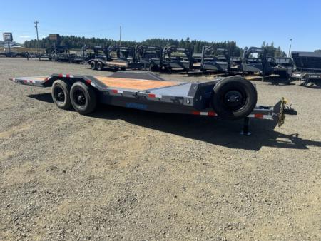 New 2026 VERSATILE TRAILERS SF224T-20K Tilt Trailer