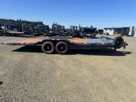 New 2026 VERSATILE TRAILERS SF224T-20K Tilt Trailer