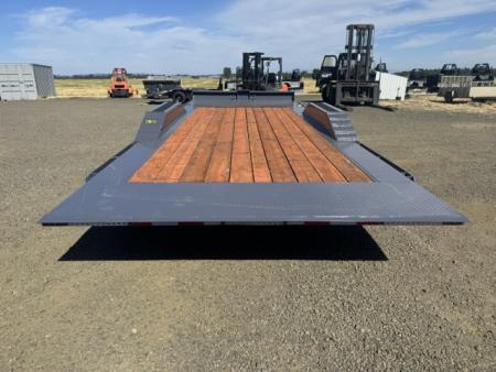 New 2026 VERSATILE TRAILERS SF224T-20K Tilt Trailer