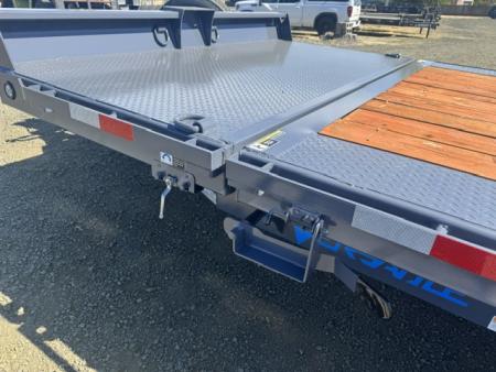 New 2026 VERSATILE TRAILERS SF224T-20K Tilt Trailer