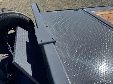 New 2026 VERSATILE TRAILERS SF224T-20K Tilt Trailer