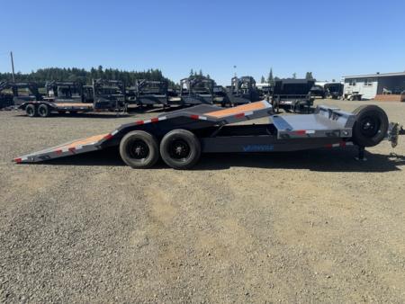 New 2026 VERSATILE TRAILERS SF224T-20K Tilt Trailer