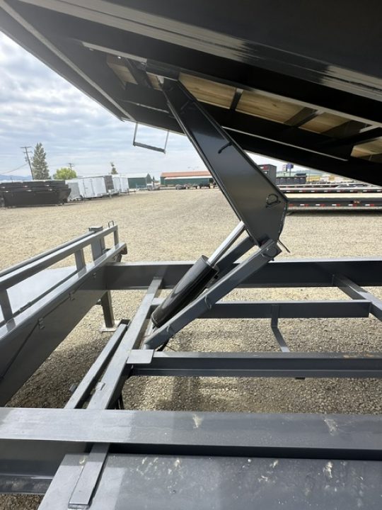 New 2027 Versatile Trailers FA 102X26/21K FULL POWER Tilt Trailer