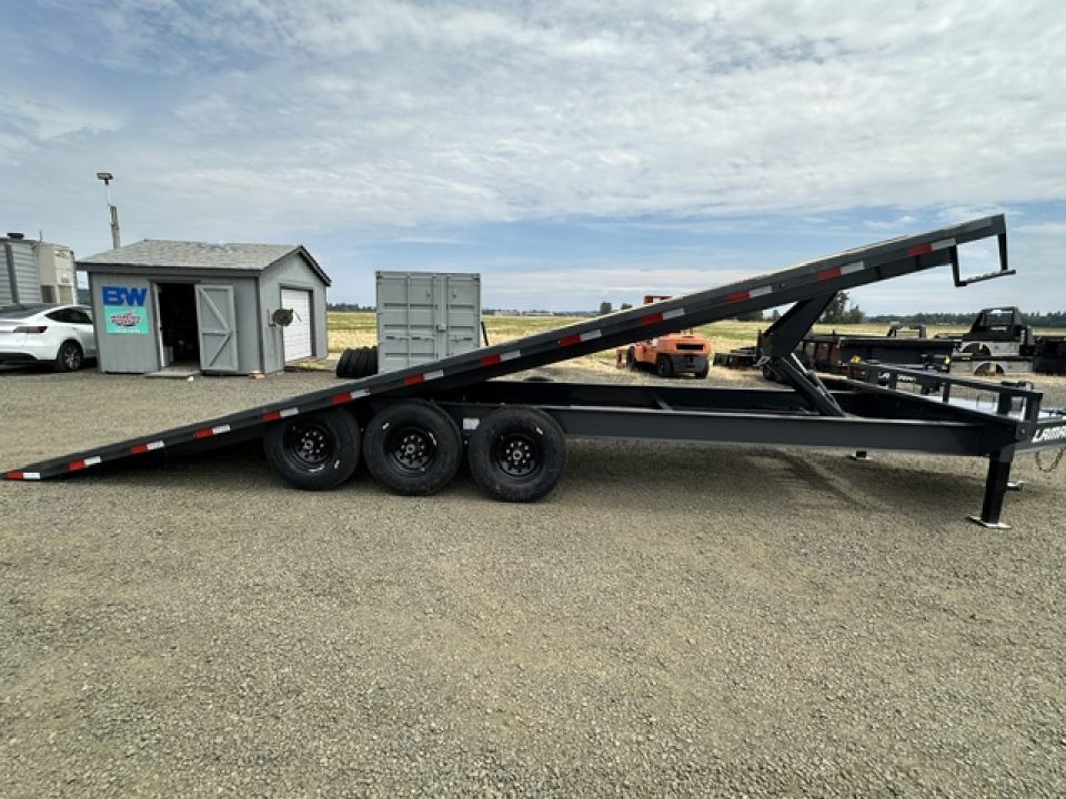New 2027 Versatile Trailers FA 102X26/21K FULL POWER Tilt Trailer