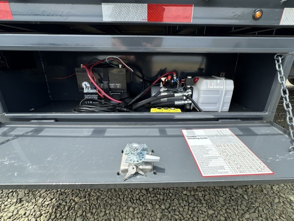 New 2027 Versatile Trailers FA 102X26/21K FULL POWER Tilt Trailer