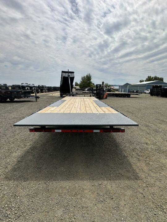 New 2027 Versatile Trailers FA 102X26/21K FULL POWER Tilt Trailer