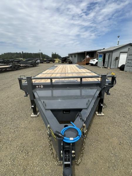 New 2027 Versatile Trailers FA 102X26/21K FULL POWER Tilt Trailer