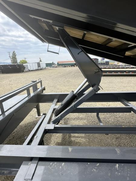 New 2027 Versatile Trailers FA 102X26/21K FULL POWER Tilt Trailer