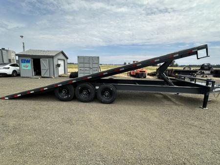 New 2027 Versatile Trailers FA 102X26/21K FULL POWER Tilt Trailer