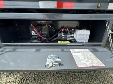 New 2027 Versatile Trailers FA 102X26/21K FULL POWER Tilt Trailer