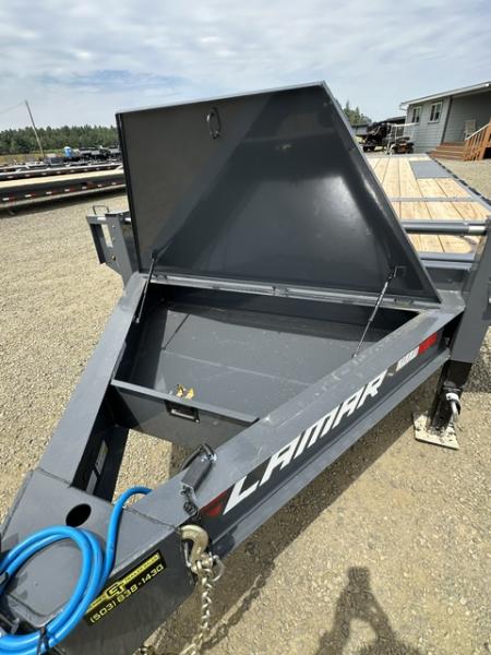 New 2027 Versatile Trailers FA 102X26/21K FULL POWER Tilt Trailer