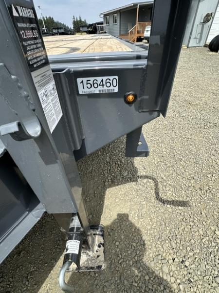 New 2027 Versatile Trailers FA 102X26/21K FULL POWER Tilt Trailer