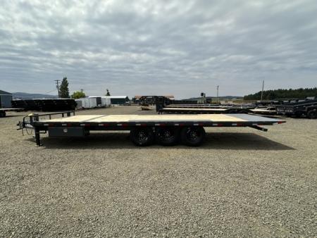 New 2027 Versatile Trailers FA 102X26/21K FULL POWER Tilt Trailer